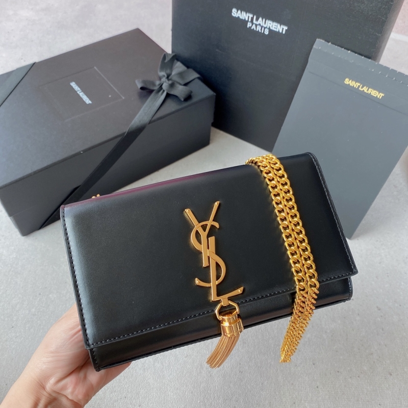 YSL Satchel Bags